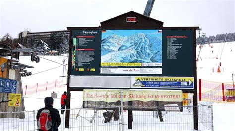 Kann los gehen Genehmigung für neuen 8er Sessel am Fichtelberg Radio