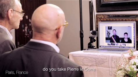 Same Sex Marriage Ogilvy Mather Paris Google D AD Awards 2014 Pencil Winner