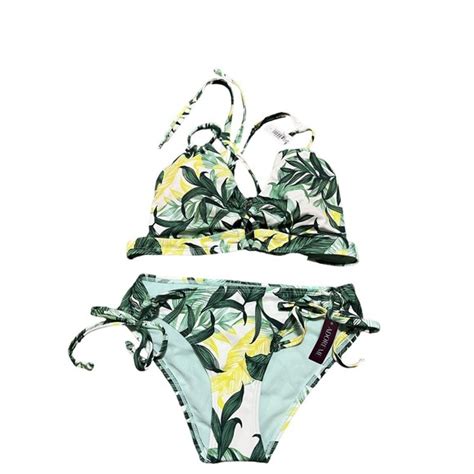 Adore Me Swim Nwt Adore Me Bikini Set Swimwear Bottom Size Small