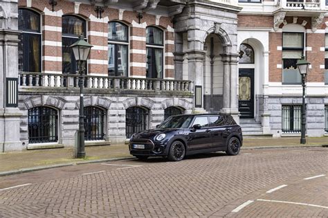 final edition package adds   mini clubman price carscoops