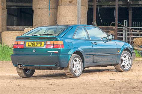 Volkswagen Corrado Buyers Guide Classics World