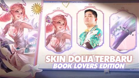 Skin Dolia Bucin Paling Bagus Efek Skinnya Blink Blink Lucu Honor Of