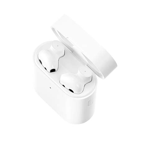 Беспроводные наушники Xiaomi Mi True Wireless Earphones 2S белый ...