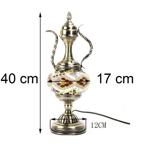 Настольная лампа, ночник, абажур, романтический свет Аутентичный ...