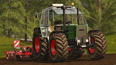 Fendt Favorit Lsa V Tractor Farming Simulator Mod Ls