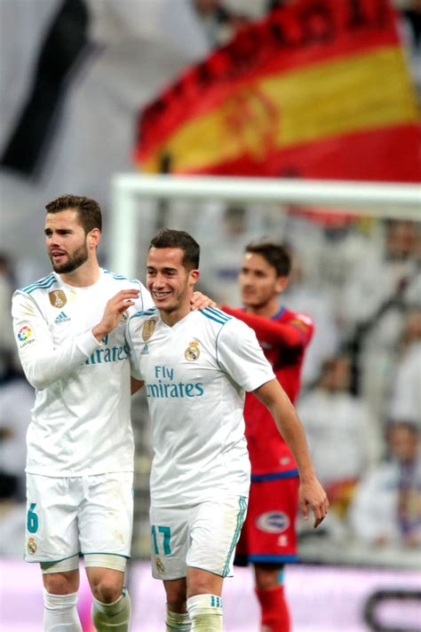 Real Madrid vs Numancia cuartos de final de la Copa del Rey de España