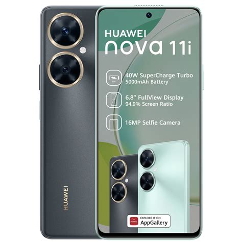 Huawei Nova 11i 128gb Lte Dual Sim Smartphone Shop Today Get It