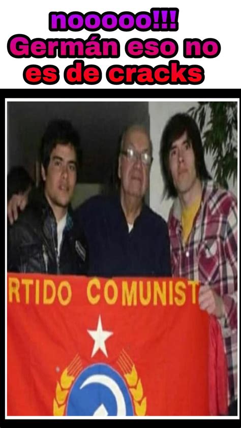 Germán comunista Meme subido por The Guardian Memedroid