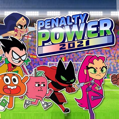 Penalty Power 2021 Play Now Online For Free