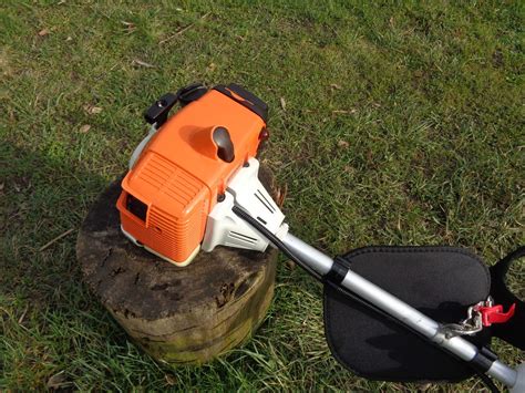 Kosa Spalinowa Stihl Fs Milicz Olx Pl