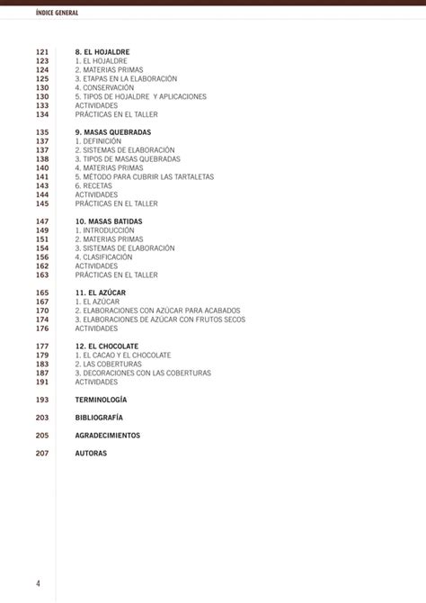 Procesos Basicos De Pasteleria Y Reposteria Editorial Brief PDF