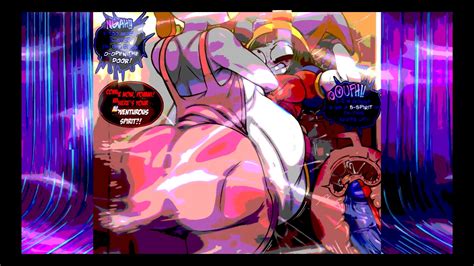 Ponmi Big Ass And Hex Big Dick