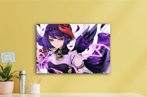 Постер HENTAI POSTER Интерьер Девушки купить по выгодной цене в интернет магазине OZON 815181332