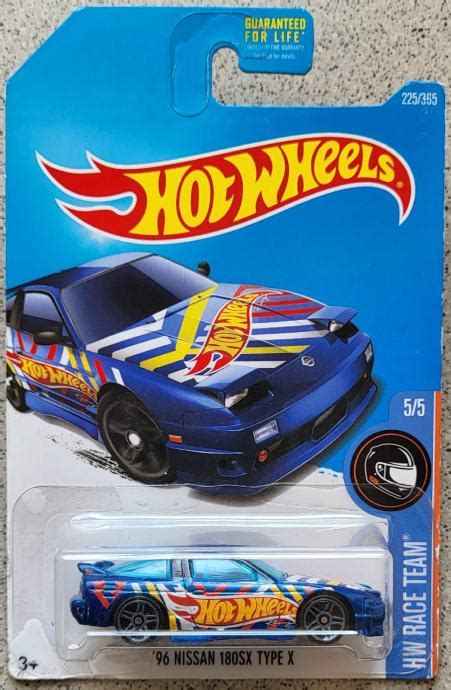 Hot Wheels Nissan Sx