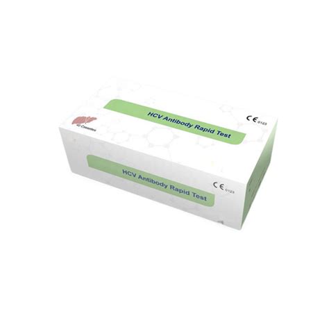 Cheap Price Homecare Hospital Diagnostic Kits Blood Rapid Test HIV HCV