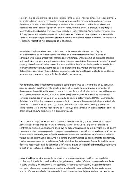 Economia Como Ciencia Social 11