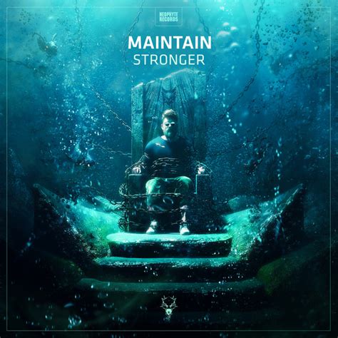 Stronger Single By Maintain Spotify