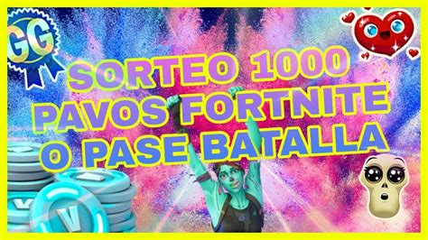 Sorteo Del Pase De Batalla O Pavos Capitulo Temporada