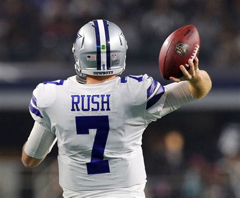 The Dallas Cowboys backup quarterback position needs to be addressed
