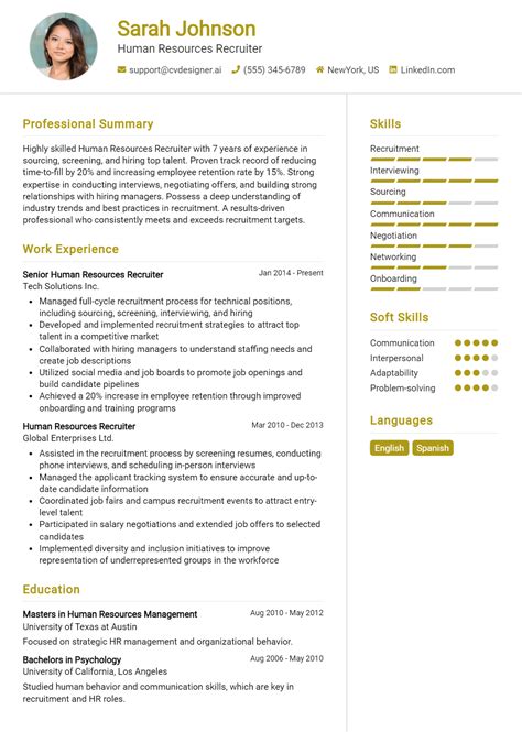 10 Human Resources Assistant Resume Examples For 2024 Tips To Stand