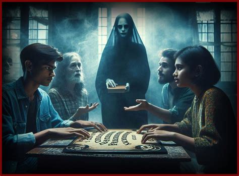 All About The Séance And Its Use In Horror Colin Lawson Books