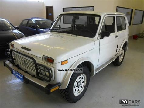 1988 Lada Niva L Gpl Storica No Asi Car Photo And Specs