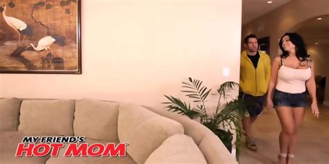 Sienna West Fucking In The Living Room With Her Tits Johnny Castle