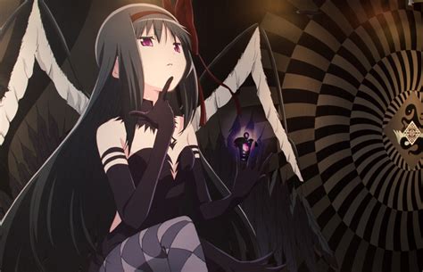 Madoka Magica Rebellion Homura