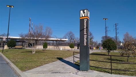 Deanwood entrance escalator replacement to begin March 21 | WMATA