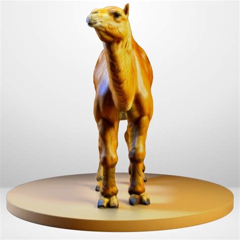 Hot Goblin ラクダ 歩行