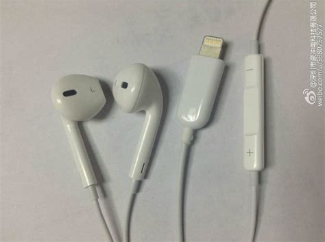 Video reveals what Apple's iPhone 7 headphones may look like