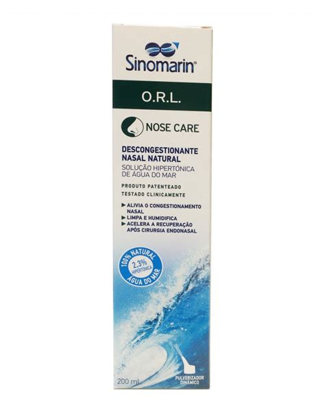 Compra Sinomarin Orl Ml En Farmaten