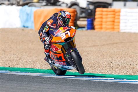 Moto Test Jerez Day Acosta Il Migliore Arbolino