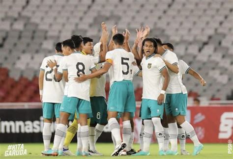 Jadwal Timnas Indonesia U 22 Di SEA Games Pertama Lawan Filipina Dan