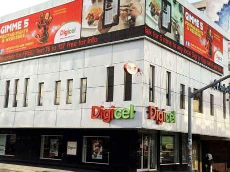 Digicel to Expand LTE Regionally - Nationwide 90FM