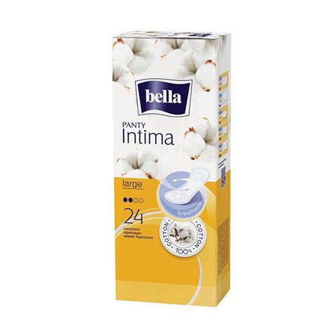 Buy Bella Panty Intima - Large 24's Online at Discounted Price | Netmeds