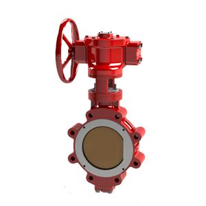 Nakakita Butterfly Valve Synergy Corporation