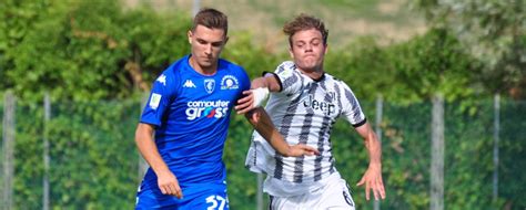 Primavera Gli Highlights Di Empoli Juventus Empoli Fc