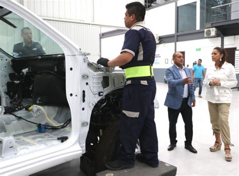 Puebla Alcanza Producci N Automotriz R Cord En Junio