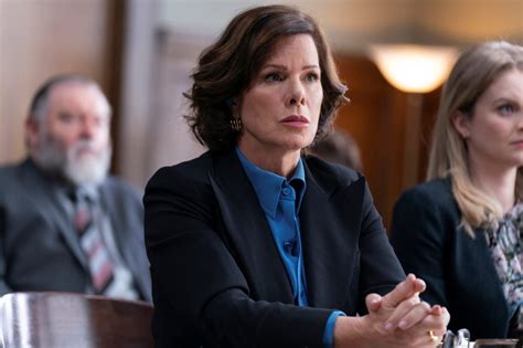 So Help Me Todd So Help Me Todd Photo Marcia Gay Harden Sur Allocin