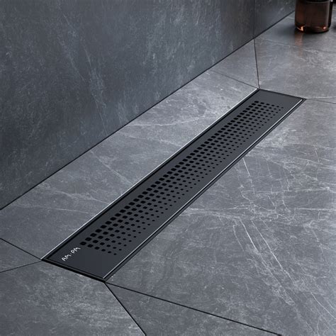 Душевой трап (лоток) 50 AM.PM PrimeFlow W02SC-P11-050-01BM ...