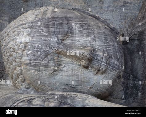 Sri Lanka Polonnaruwa Stock Photo Alamy