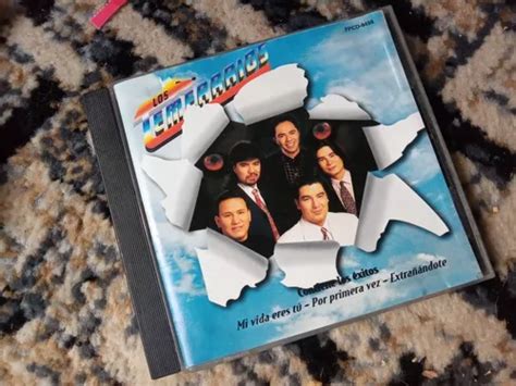 Los Temerarios Cd Mi Vida Eres Tu Usa MercadoLibre