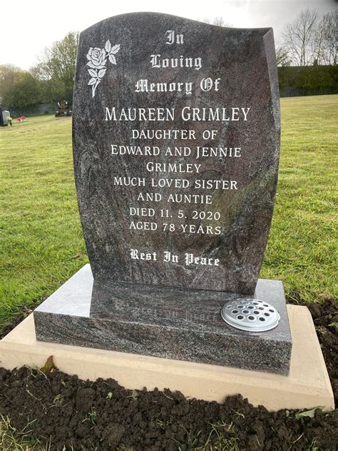 Latest Memorials from Leonard Muller Funeral Home 37