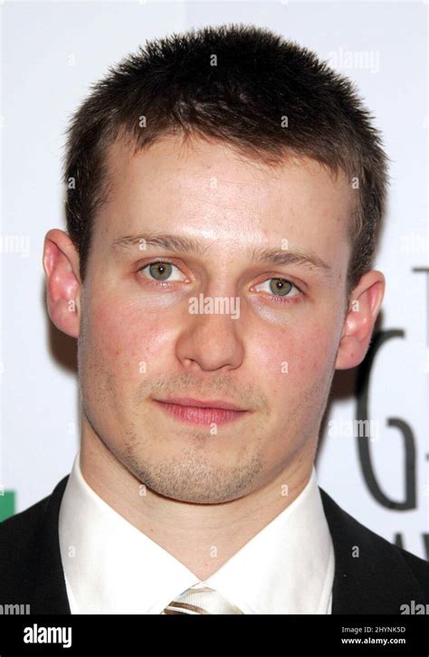 Will Estes Attends The 20th Anniversary Genesis Awards At The Beverly