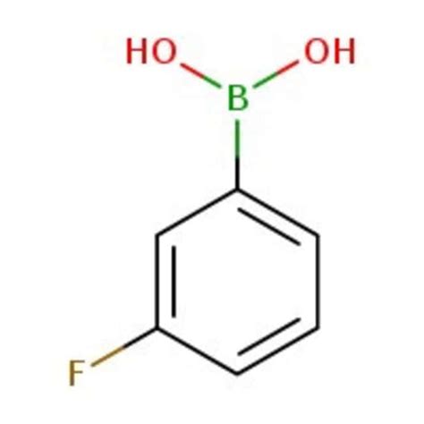 Fluorophenylboronic Acid Acros Organics Fisher Scientific