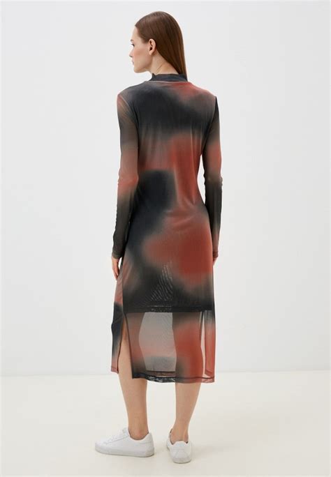 Платье Fred Perry, цвет: мультиколор, RTLADL273401 — купить в интернет ...