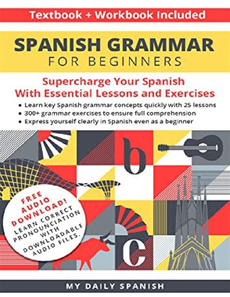 Spanish Grammar For Beginners By My Daily Spanish Pdf Download