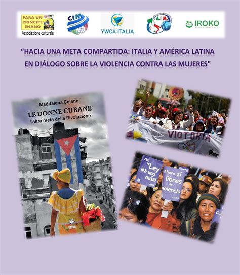 Italia Y Am Rica Latina Dialogan Sobre La Violencia Contra Las Mujeres Informaci N Al Desnudo