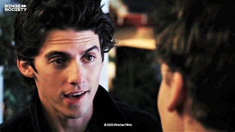 Milo Ventimiglia Gay Scene